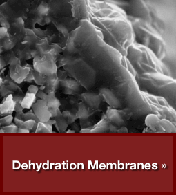 Dehydration Membranes